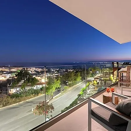 Pefkos View & Maisonette Hotel
