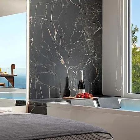 Pefkos View & Maisonette 3* Laerma (Rhodes)