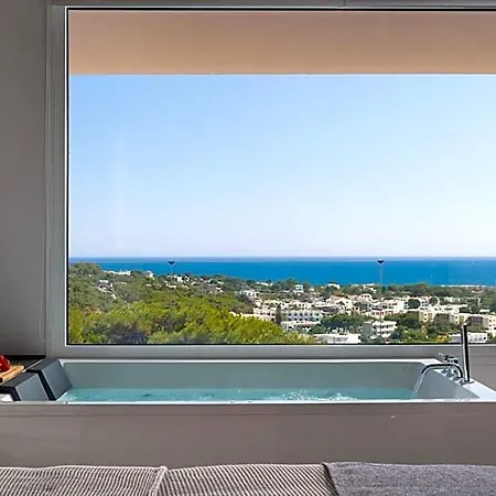 Hotel Pefkos View & Maisonette Laerma (Rhodes)