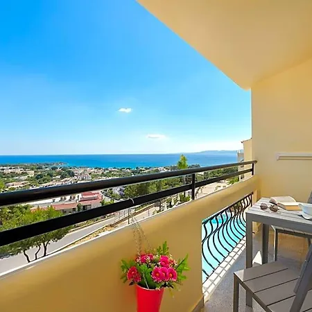 Pefkos View & Maisonette Hotel Laerma (Rhodes)