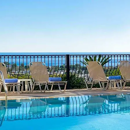 Pefkos View & Maisonette