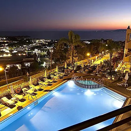 Hotel Pefkos View & Maisonette 3*