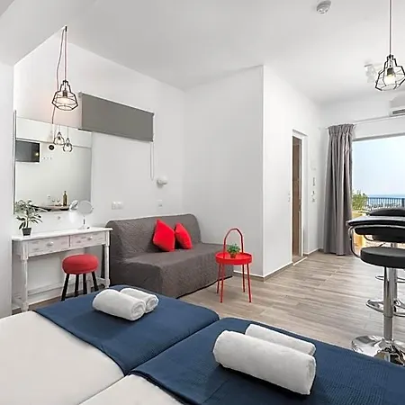 Hotel Pefkos View & Maisonette Laerma (Rhodes)