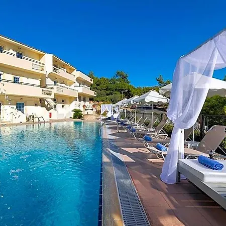 Pefkos View & Maisonette