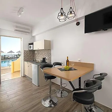 Pefkos View & Maisonette Laerma (Rhodes)