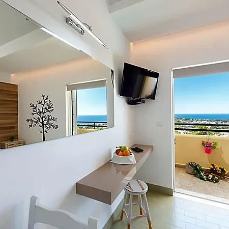 Pefkos View & Maisonette Hotel