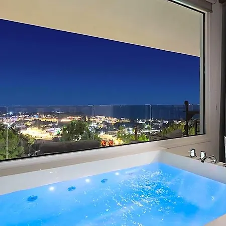 Pefkos View & Maisonette 3* Laerma (Rhodes)