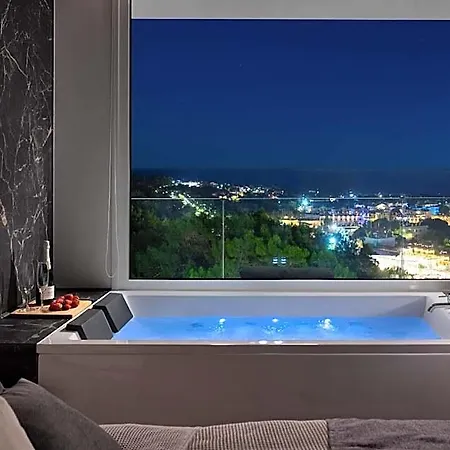 Pefkos View & Maisonette