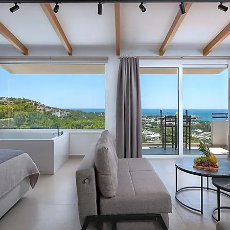 Pefkos View & Maisonette Laerma (Rhodes)