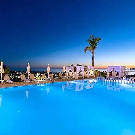 Pefkos View & Maisonette 3* Laerma (Rhodes)