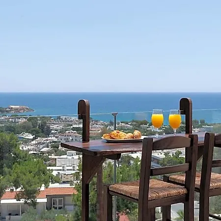 Pefkos View & Maisonette