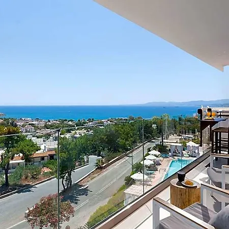 Hotel Pefkos View & Maisonette Laerma (Rhodes)